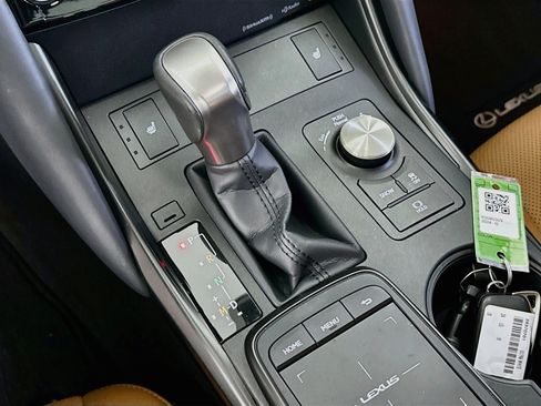 Used 2024 Lexus IS 350 F Sport w/ Accessory Package 2 RWD image 25