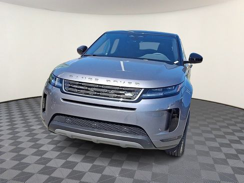 Certified 2026 Land Rover Range Rover Evoque S AWD/4WD image 3