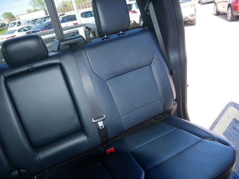 Used 2023 Ford F150 Lariat w/ Equipment Group 502A High AWD/4WD image 14