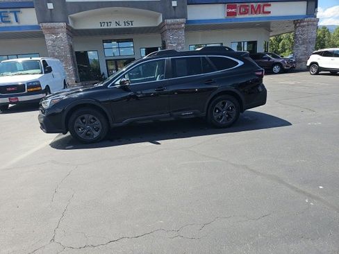 Used 2021 Subaru Outback Onyx Edition XT w/ Popular Package #2 image 48