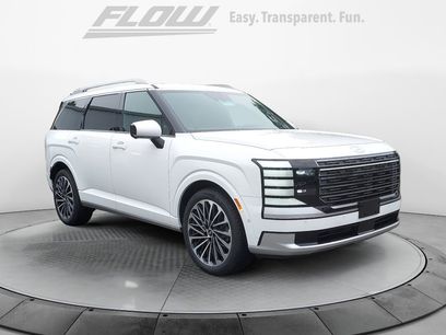 New 2026 Hyundai Palisade Calligraphy