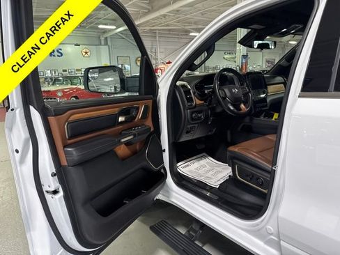 Certified 2024 RAM 1500 Limited AWD/4WD image 11