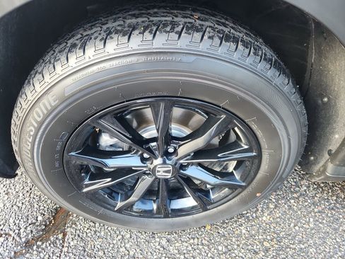 Certified 2025 Honda CR-V Sport-L image 16