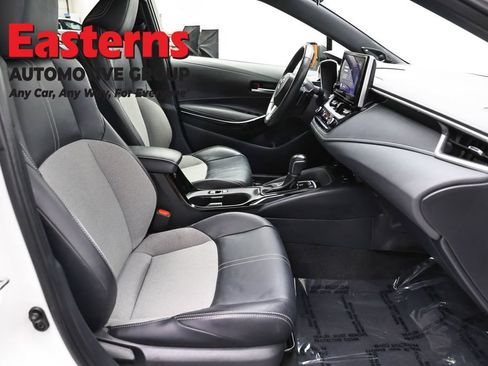 Used 2024 Toyota Corolla XSE FWD image 26