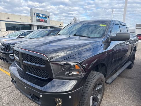 Used 2016 RAM 1500 Outdoorsman image 23