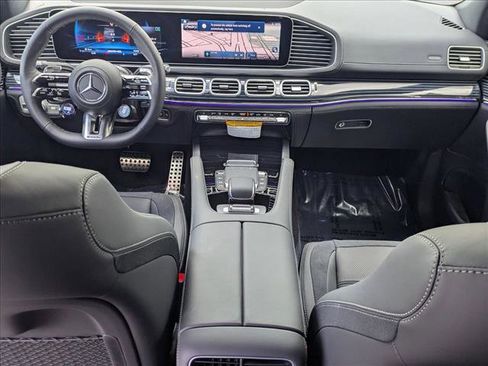 New 2026 Mercedes-Benz GLE 53 AMG AMG GLE 53 image 14