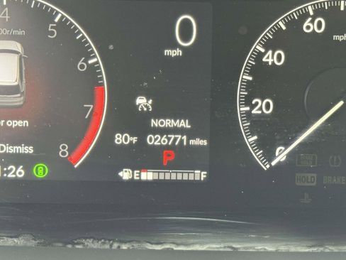 Used 2025 Honda CR-V LX image 13