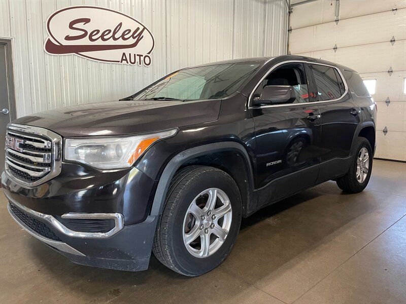 Used 2018 GMC Acadia SLE AWD/4WD image 1