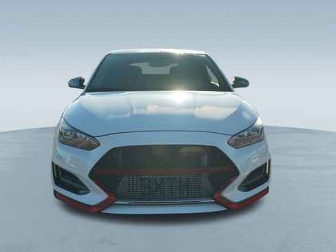 Used 2020 Hyundai Veloster N w/ Performance Package image 2