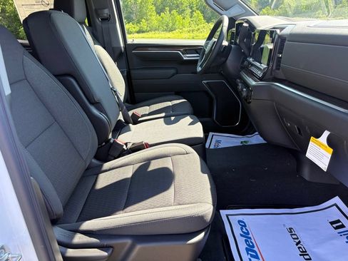 New 2026 Chevrolet Silverado 1500 LT AWD/4WD image 30