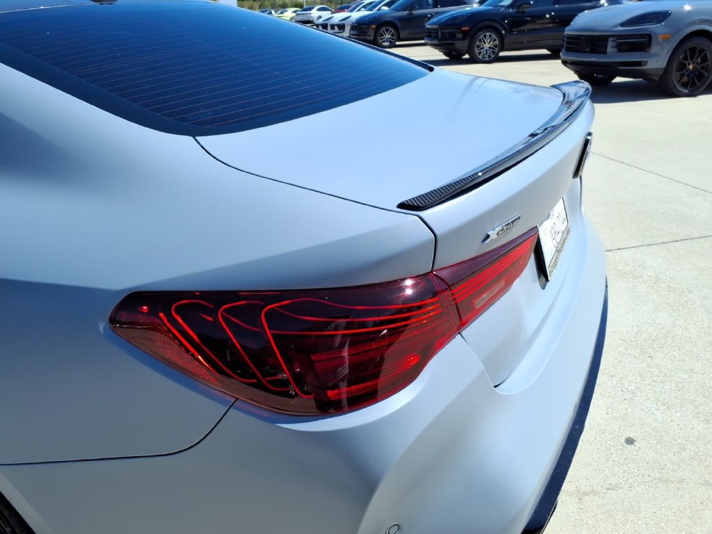 Used 2027 BMW M4 xDrive Competition w/ Carbon Package AWD/4WD image 23
