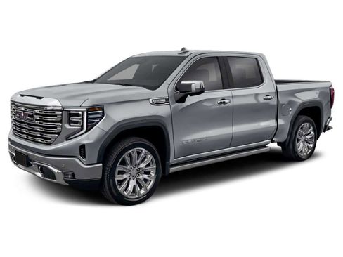 Used 2026 GMC Sierra 1500 Denali w/ Denali Reserve Package AWD/4WD image 1