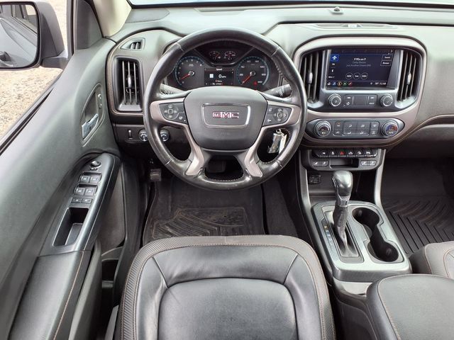 Used 2022 GMC Canyon AT4 w/ Trailering Package AWD/4WD image 15
