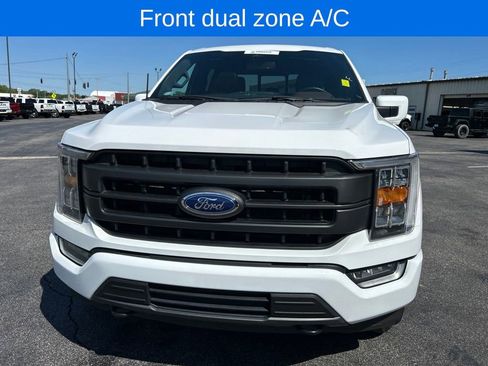 Used 2022 Ford F150 Lariat AWD/4WD image 7