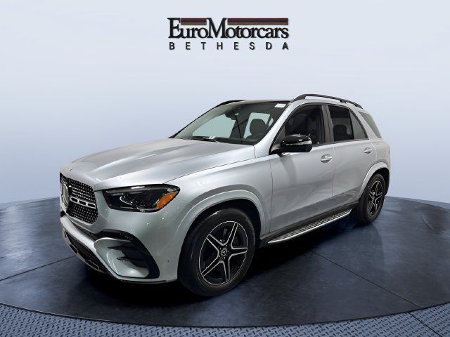 Used 2026 Mercedes-Benz GLE 450e 4MATIC image 1