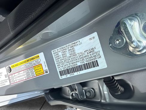 Used 2026 Honda Civic Sport image 21