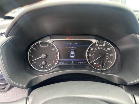 Used 2019 Nissan Altima 2.5 SR w/ SR Premium Package FWD image 13