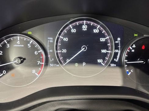 Used 2025 MAZDA CX-50 2.5 Turbo w/ Premium Plus Pkg image 15