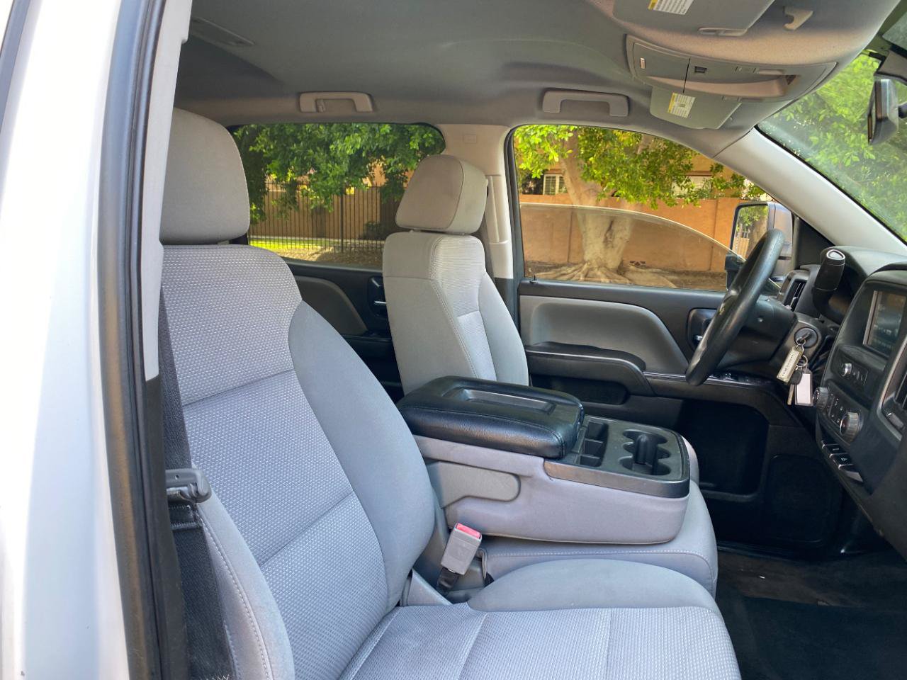 Used 2018 Chevrolet Silverado 1500 W/T w/ WT Fleet Convenience Package RWD image 51