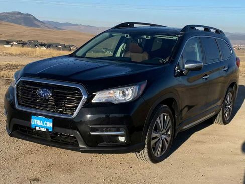 Used 2019 Subaru Ascent Touring image 4
