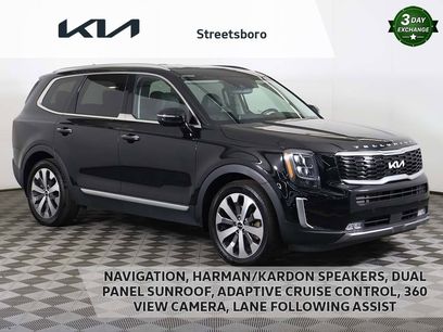 Used 2022 Kia Telluride SX