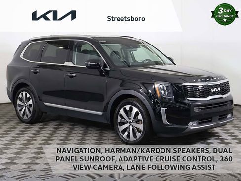 Used 2022 Kia Telluride SX image 1