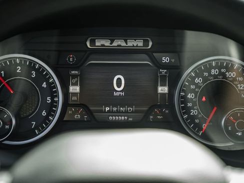 Used 2022 RAM 1500 Big Horn AWD/4WD image 49