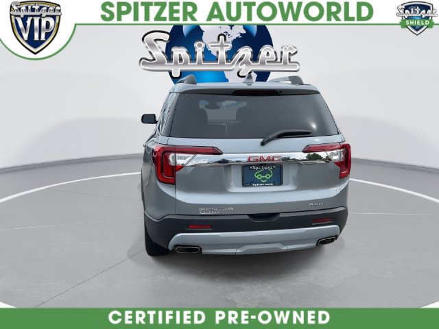 Certified 2023 GMC Acadia SLE w/ Driver Convenience Package AWD/4WD image 13