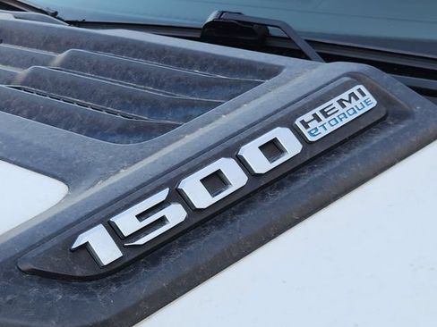 Used 2021 RAM 1500 Laramie w/ Sport Appearance Package AWD/4WD image 9