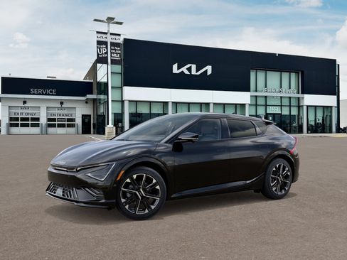 New 2026 Kia EV6 GT-Line AWD/4WD image 3