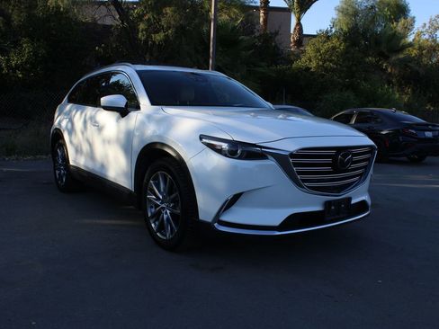 Used 2016 MAZDA CX-9 Grand Touring AWD/4WD image 1