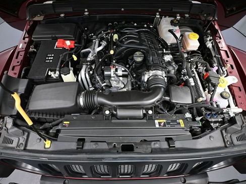 Used 2022 Jeep Wrangler Rubicon image 43
