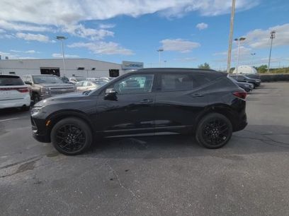 Certified 2025 Chevrolet Blazer RS