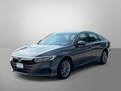 Used 2021 Honda Accord LX