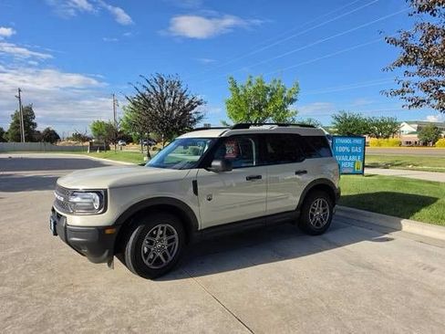 Used 2025 Ford Bronco Sport Big Bend AWD/4WD image 13