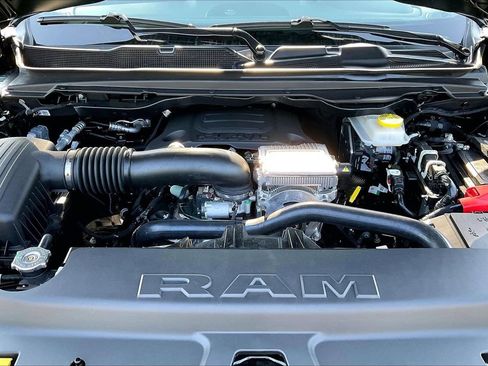 New 2026 RAM 1500 Big Horn AWD/4WD image 37