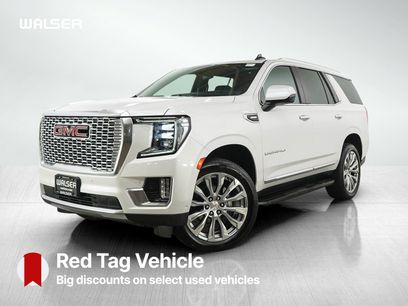 Used 2024 GMC Yukon Denali w/ Advanced Technology Package