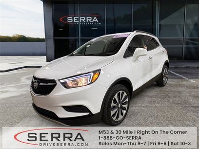 Used 2022 Buick Encore Preferred w/ Safety Package