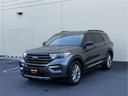Used 2020 Ford Explorer XLT w/ Equipment Group 202A