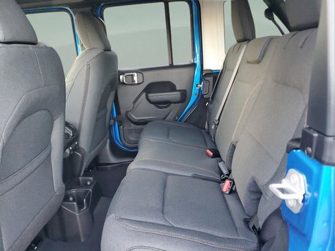 New 2026 Jeep Wrangler Sport S image 25