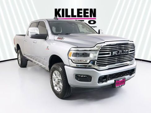 Used 2024 RAM 2500 Laramie w/ Safety Group AWD/4WD image 1