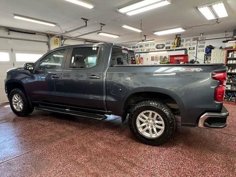 Used 2020 Chevrolet Silverado 1500 LT w/ All-Star Edition AWD/4WD image 2