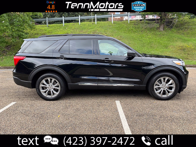 Used 2020 Ford Explorer XLT w/ Equipment Group 202A AWD/4WD image 1