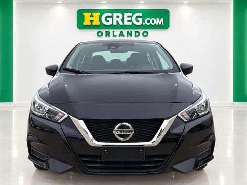 Used 2022 Nissan Versa S FWD image 7