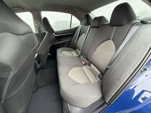 Certified 2024 Toyota Camry LE FWD image 24