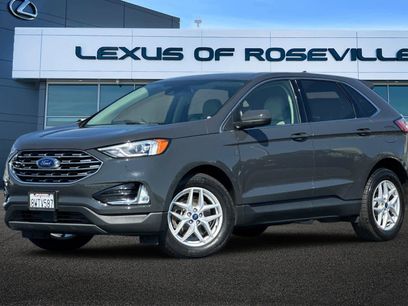 Used 2021 Ford Edge SEL w/ Convenience Package