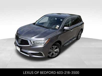 Used 2018 Acura MDX SH-AWD