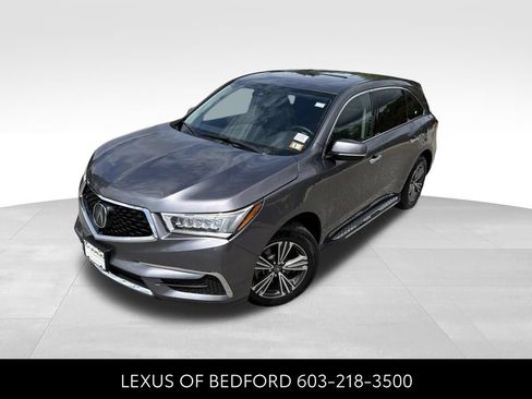 Used 2018 Acura MDX SH-AWD image 1