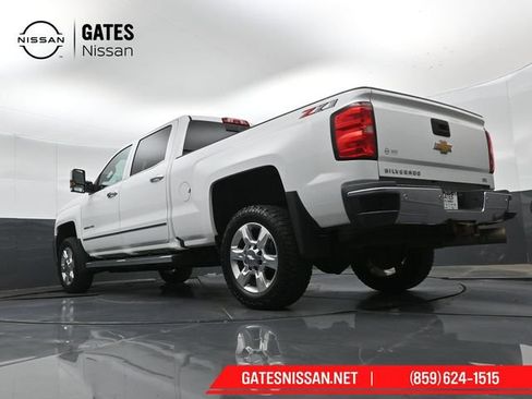 Used 2019 Chevrolet Silverado 2500 LTZ w/ Duramax Plus Package AWD/4WD image 42