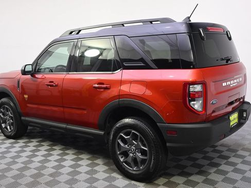 Used 2022 Ford Bronco Sport Badlands w/ Premium Package AWD/4WD image 3